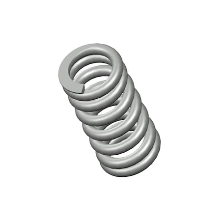 Approved Vendor Compression Spring, O= .609, L= 1.28, W= .1055 R S/U G809962698